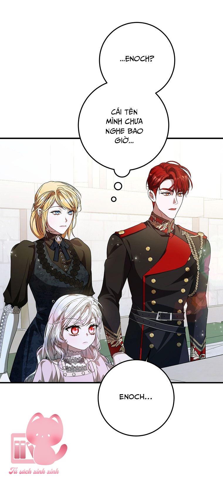 Nhận Nuôi Người Cha Phản Diện Chapter 57 - Trang 4