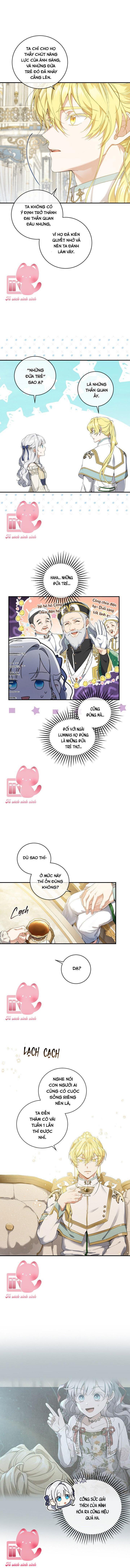 Hướng Về Ánh Dương Lần Nữa Chapter 49 - Trang 4