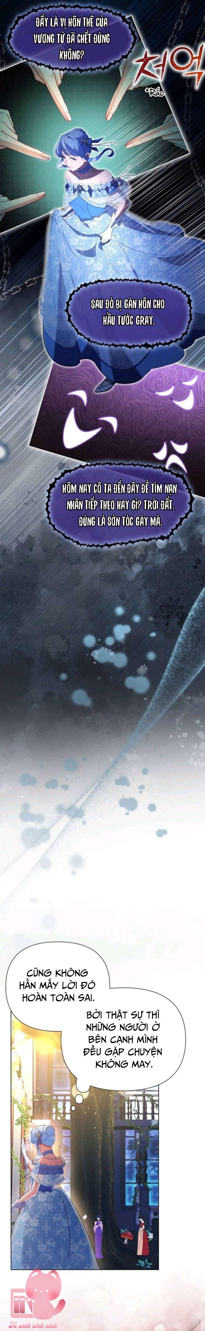 Ước Hẹn Không Thành Của Đôi Ta Chap 54 - Trang 3