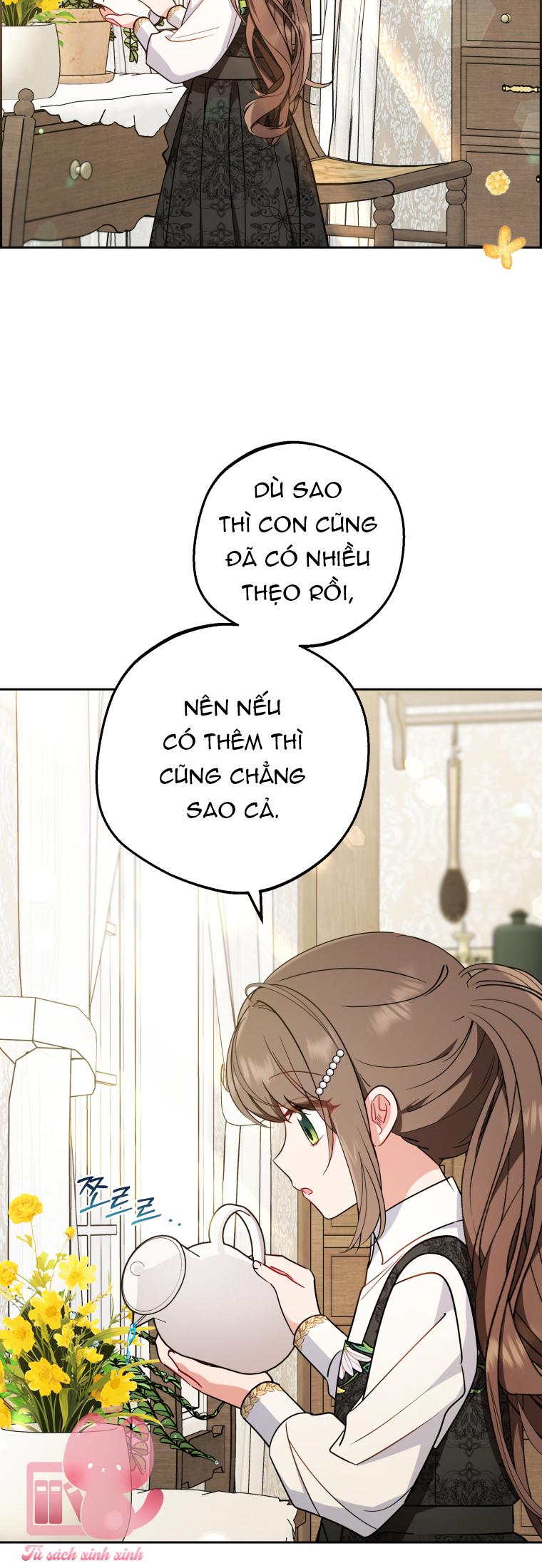 Được Yêu Thương Mà Còn Ngại Ngùng Sao! Chapter 15 - Trang 4