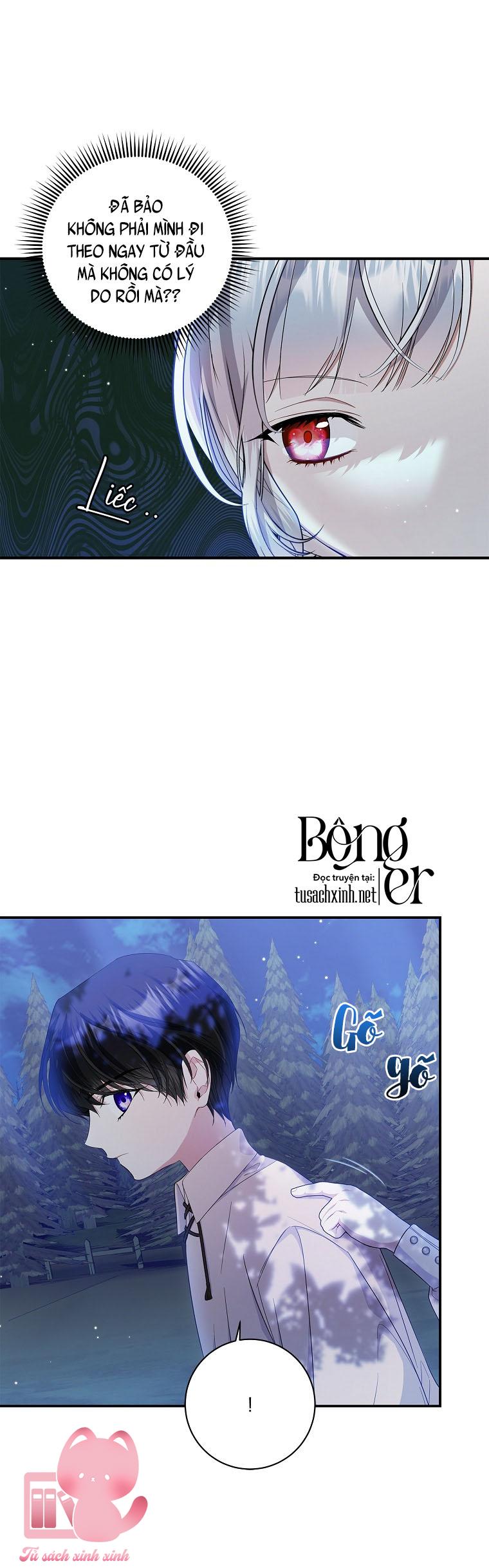 Nhận Nuôi Người Cha Phản Diện Chapter 15 - Trang 4
