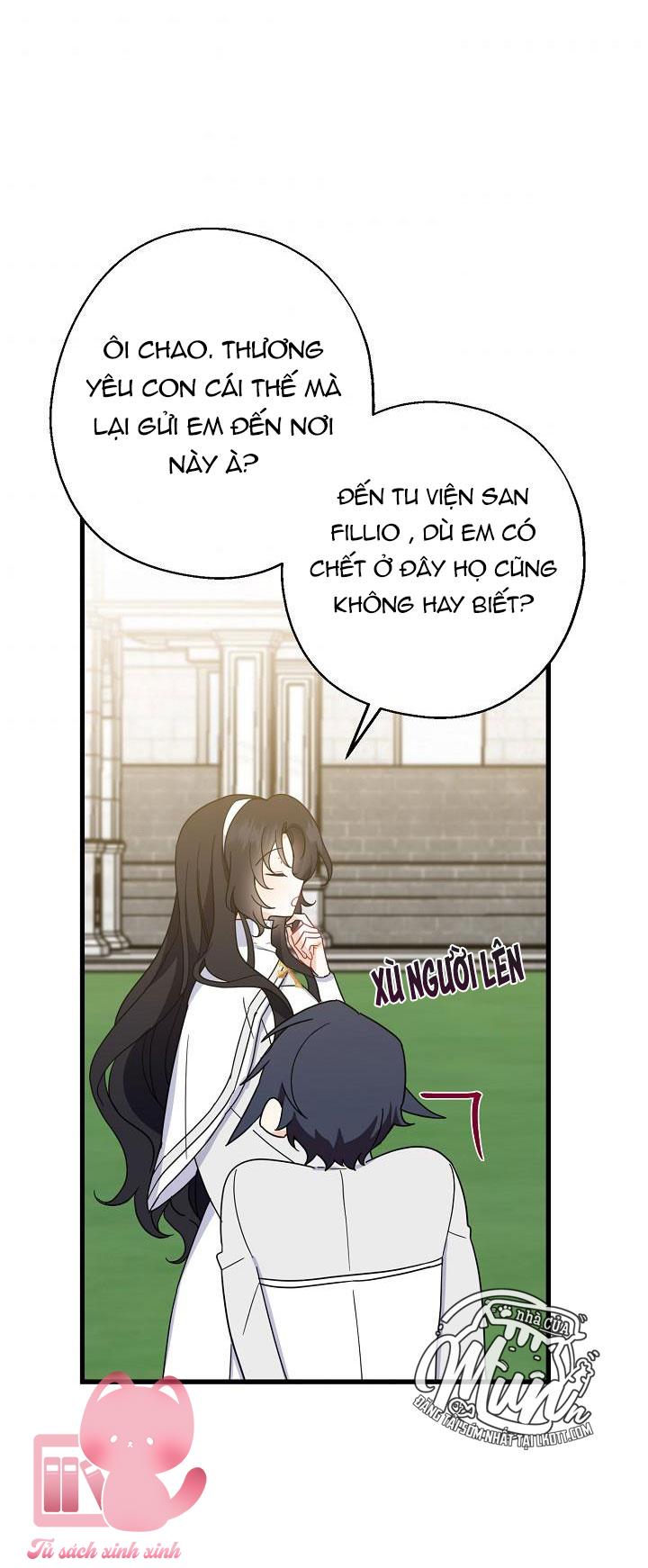 A Nào, Ngậm Thìa Vàng Nhé? Chap 23 - Trang 3