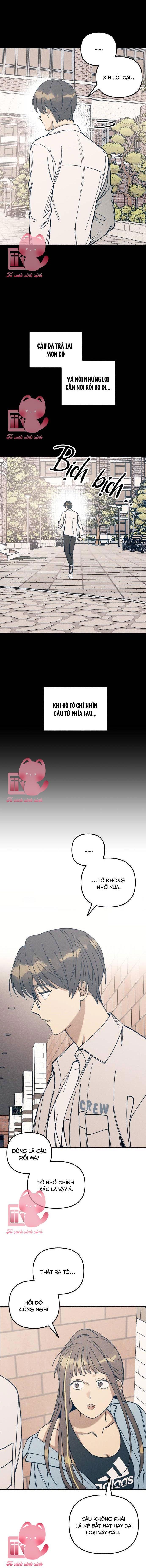 Tình Đầu Đáng Ghét Chap 15 - Trang 2