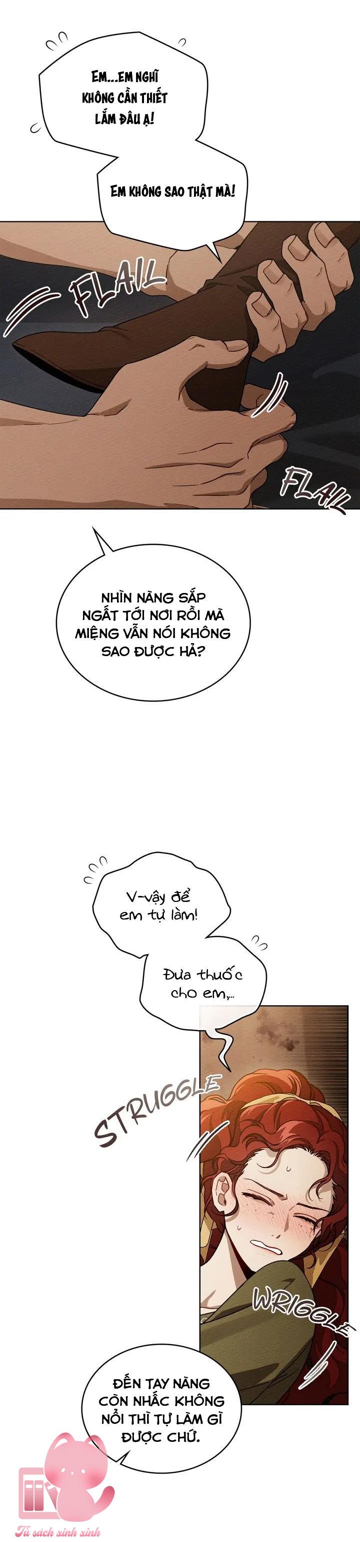 Dưới Tán Cây Sồi Chap 96 - Next Chap 97