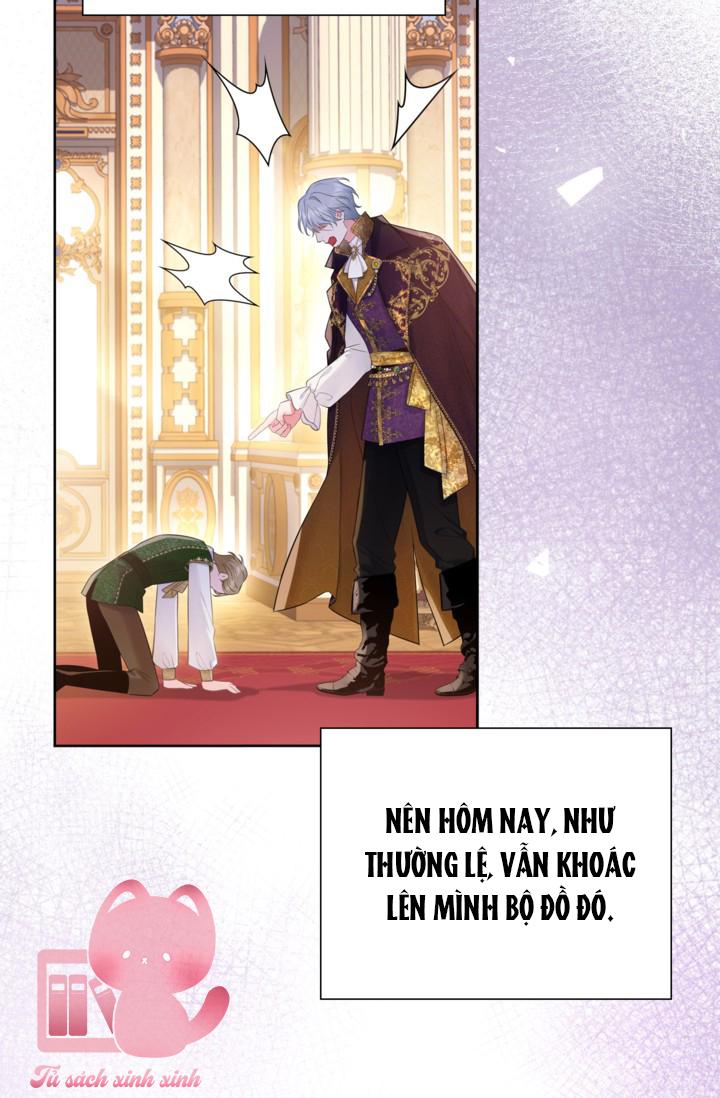 Người Anh Trai Mạnh Nhất Của Tôi Đã Mất Trí Nhớ Chap 16 - Trang 4