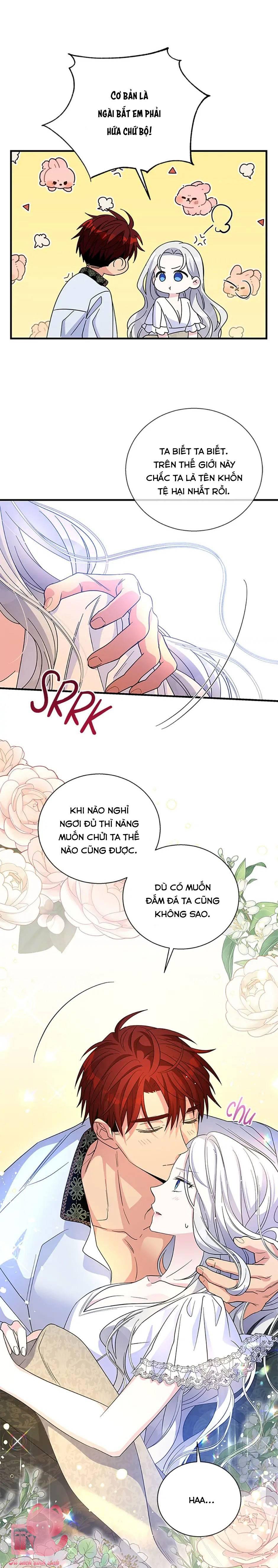 Chồng Yêu, Tôi Đây Bãi Công! Chap 76 - Trang 3
