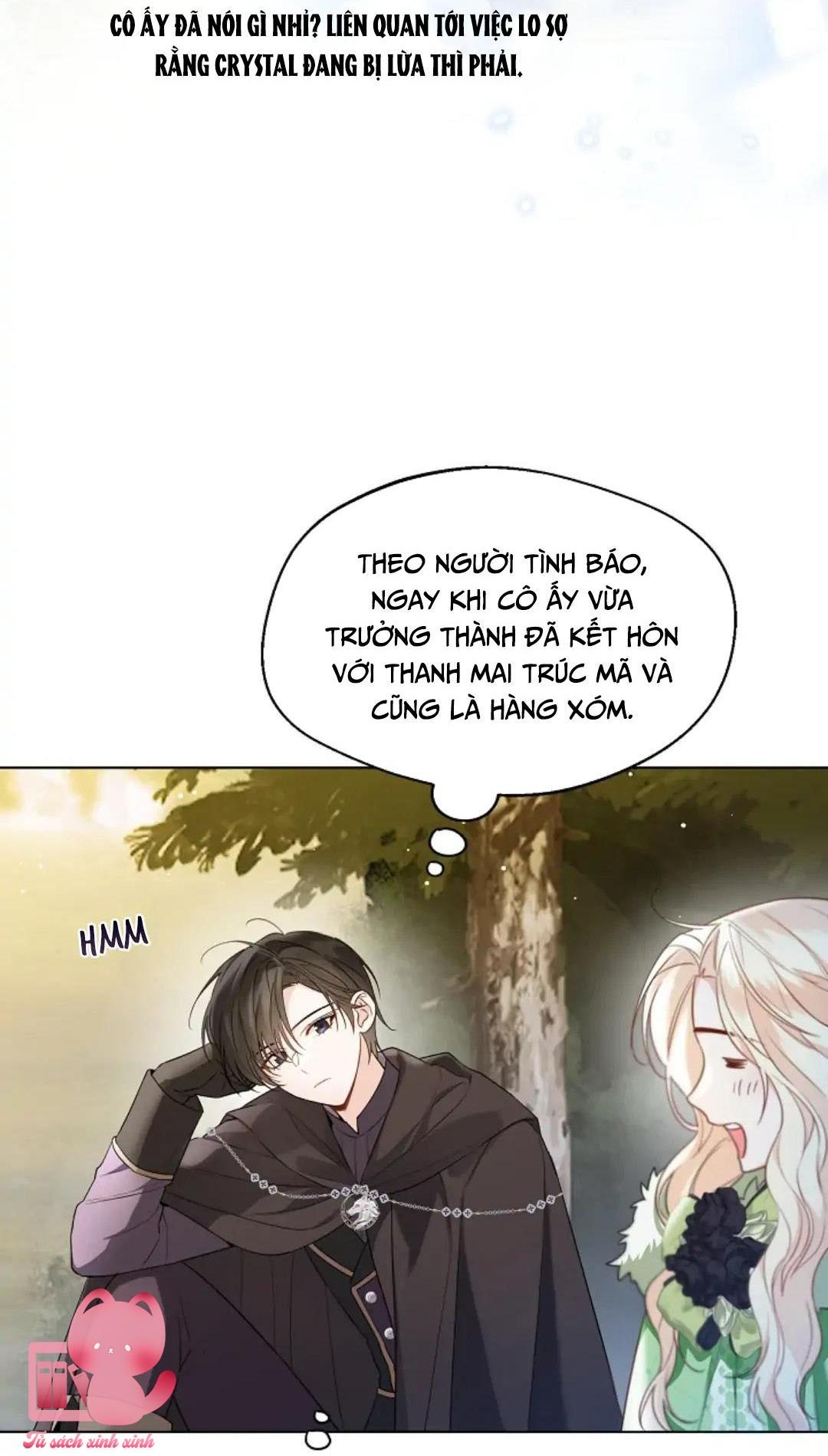 Tiểu Thư Crystal Là Nam Nhân Chap 32 - Trang 2