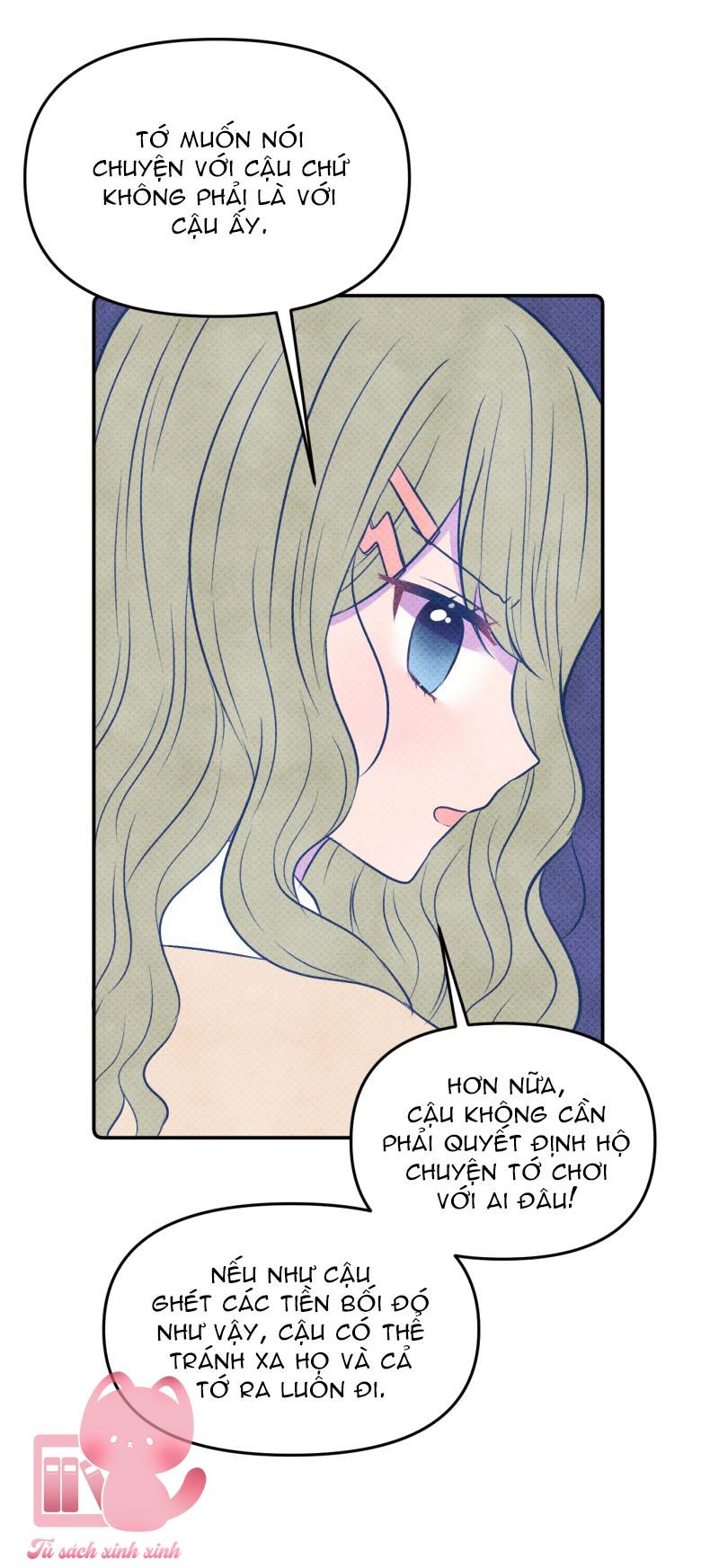 Tình Yêu Tựa Vòng Lặp Chap 24 - Trang 3
