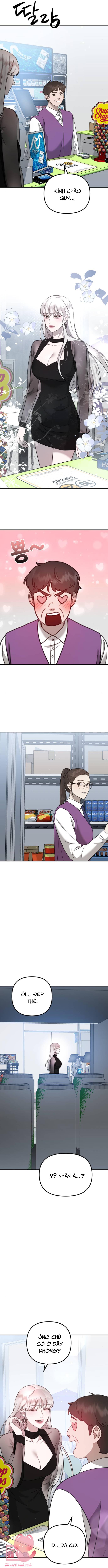 Thần Hổ Jangsan Chapter 12 - Trang 4
