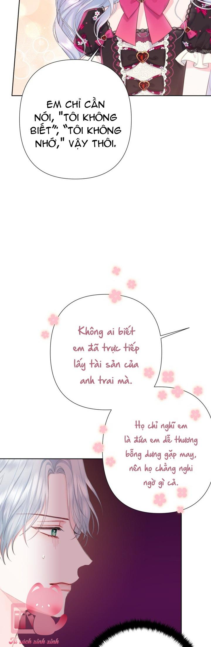 Người Anh Trai Mạnh Nhất Của Tôi Đã Mất Trí Nhớ Chap 9 - Next Chap 10