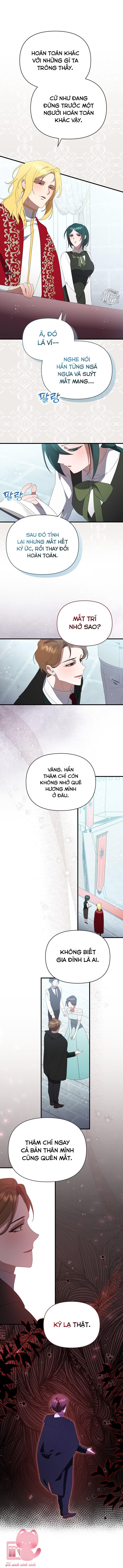Trúc Mã Là Nhân Vật Chính Trong Tiểu Thuyết BL Chap 40 - Trang 4