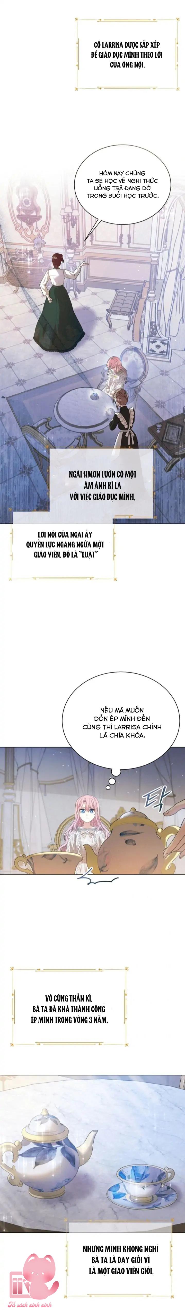 Tiểu Công Nương Muốn Được Hủy Hôn Chap 2 - Next Chap 3