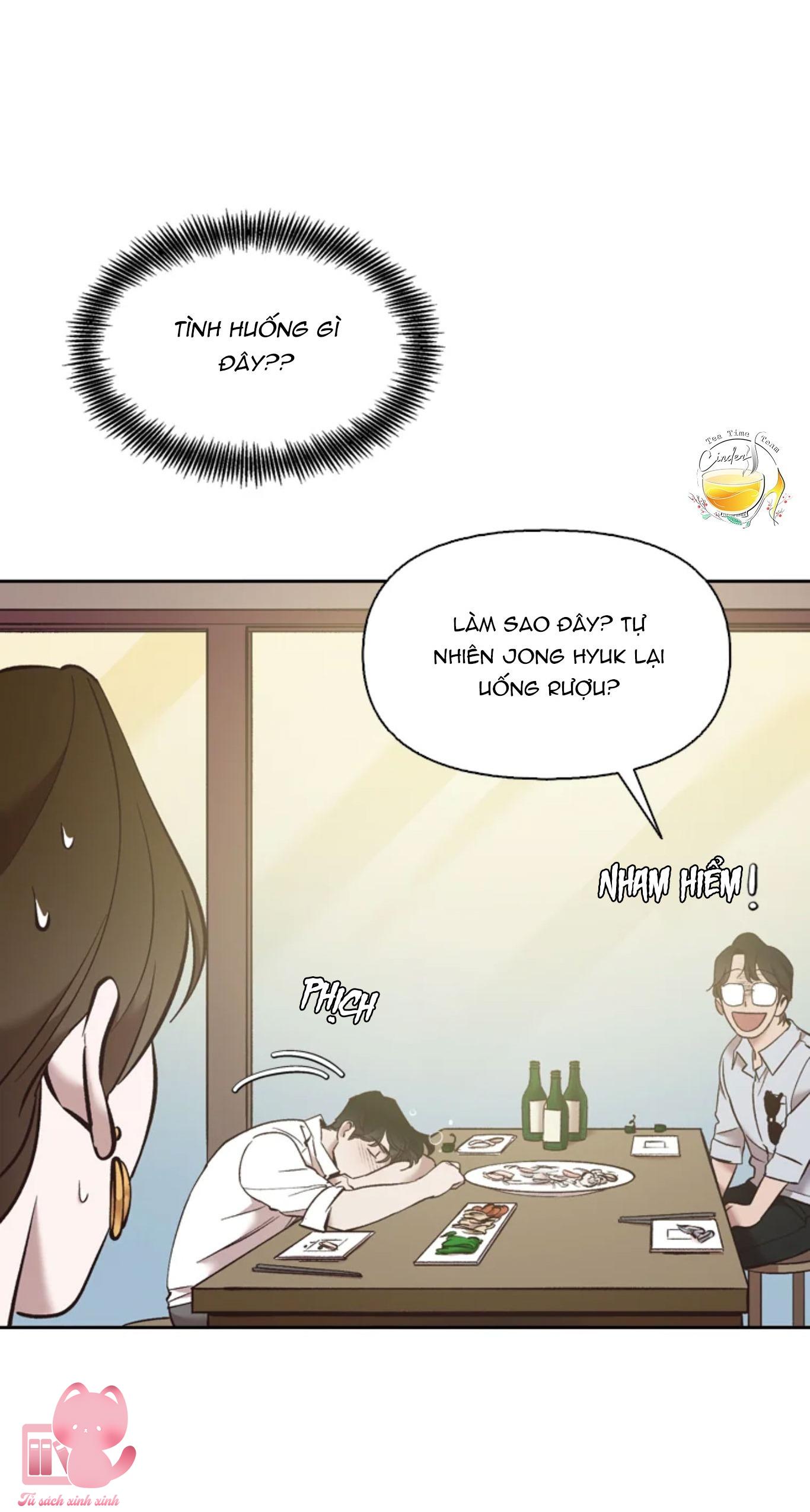 Thanh Xuân Của Chúng Ta Chap 57 - Trang 4