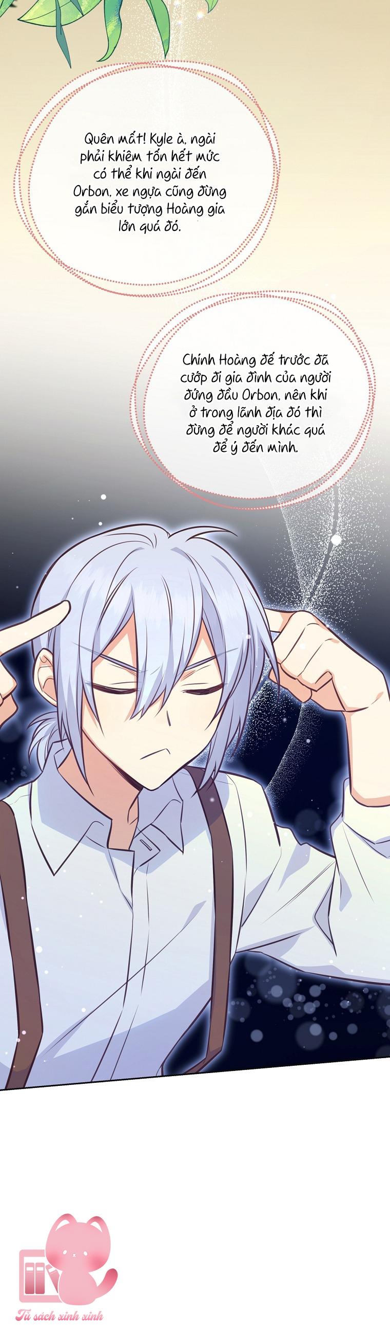 Yêu Tôi Đi, Dù Sao Ngài Cũng Chỉ Là Nhân Vật Phụ Chapter 32 - Trang 4