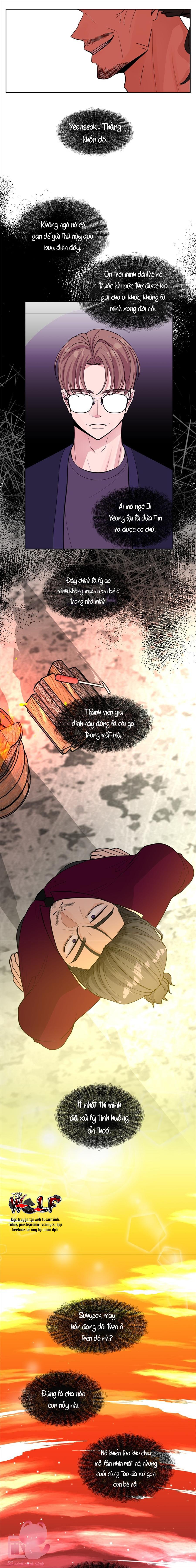 Thời Gian Trở Thành Lý Do Của Đôi Ta Chapter 76 - Trang 4