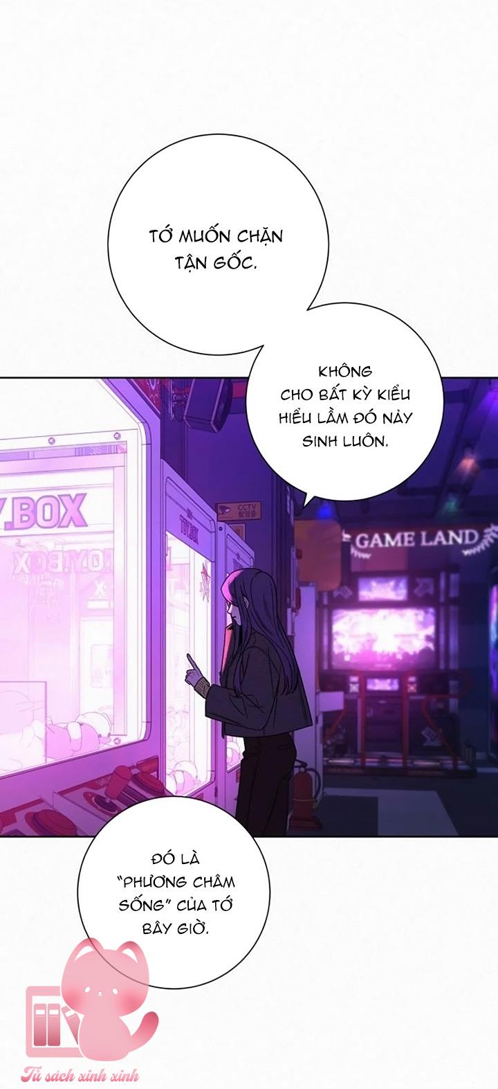 Chiến Lược Tình Yêu Trong Sáng Chap 127 - Trang 2