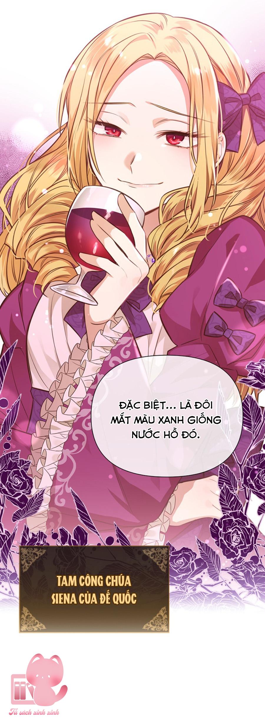 Yêu Tôi Đi, Dù Sao Ngài Cũng Chỉ Là Nhân Vật Phụ Chapter 5 - Trang 4