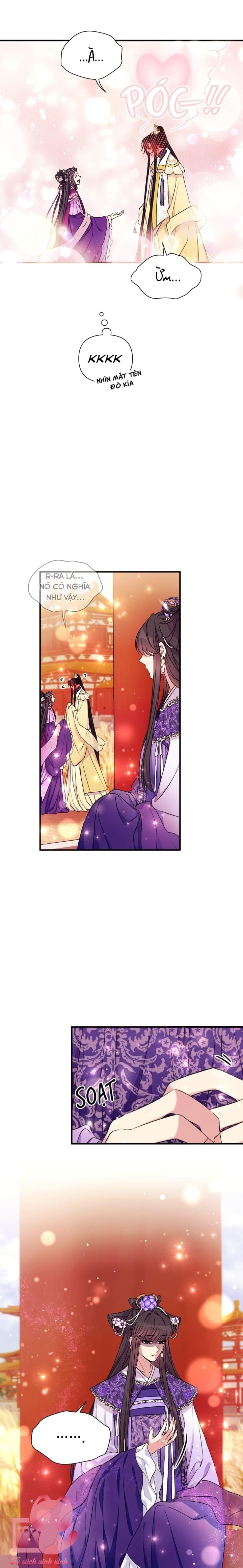 Sinh Viên Đại Học Hoàng Hậu Chap 88 - Trang 2