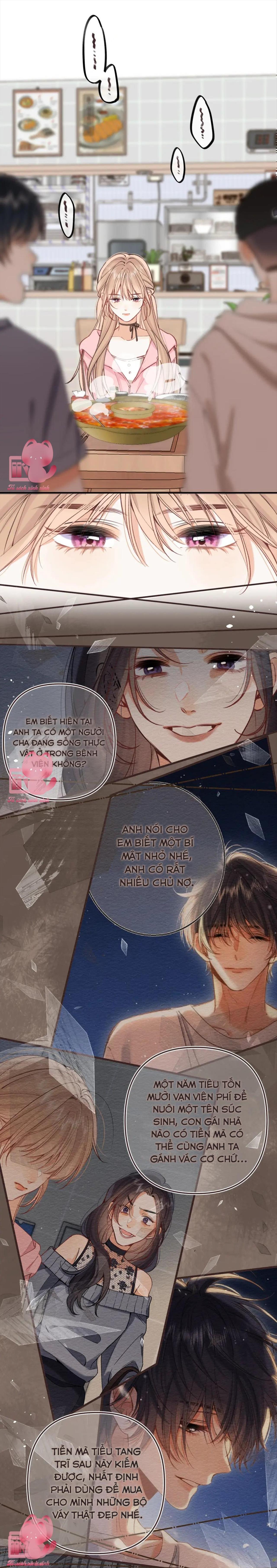 Mối Tình Thầm Kín Chap 92 - Trang 2