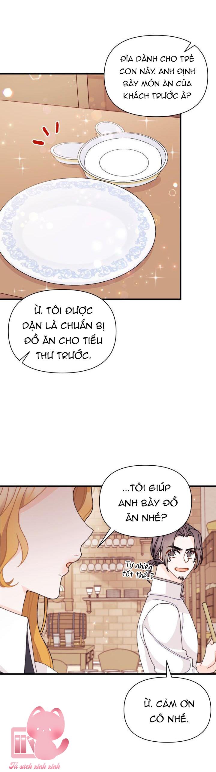 Nhặt Được Nam Chính Tặng Kèm Phu Quân Chap 19 - Trang 3