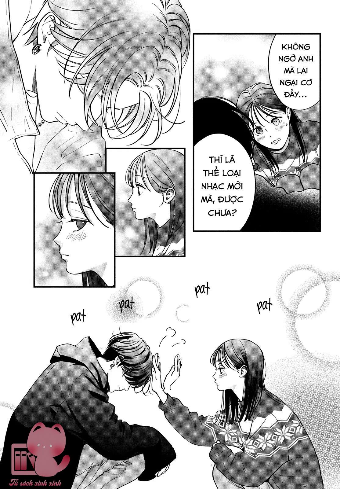 Choking On Love Chap 13 - Trang 2