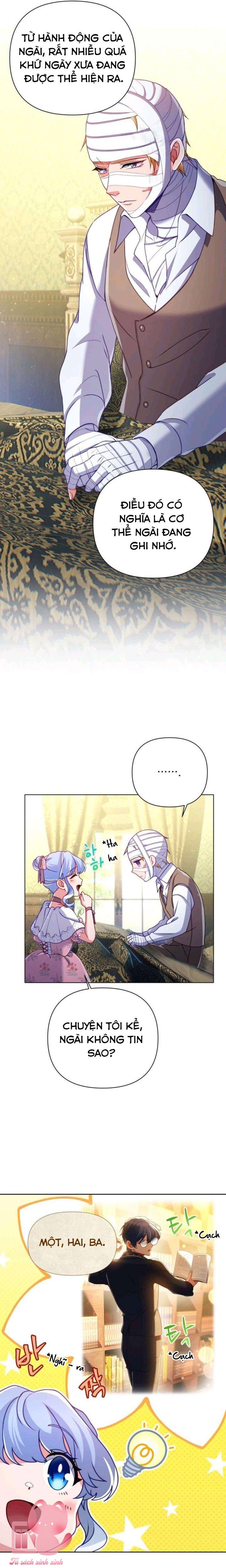 Ước Hẹn Không Thành Của Đôi Ta Chap 44 - Trang 3