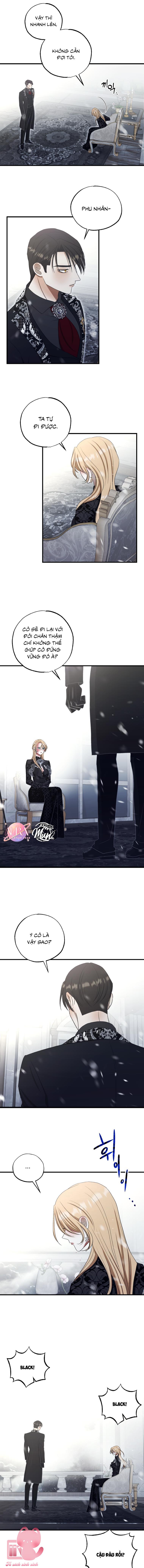 Tôi Bị Cắn Bởi Chú Chó Tôi Đã Bỏ Rơi Chap 20 - Trang 4