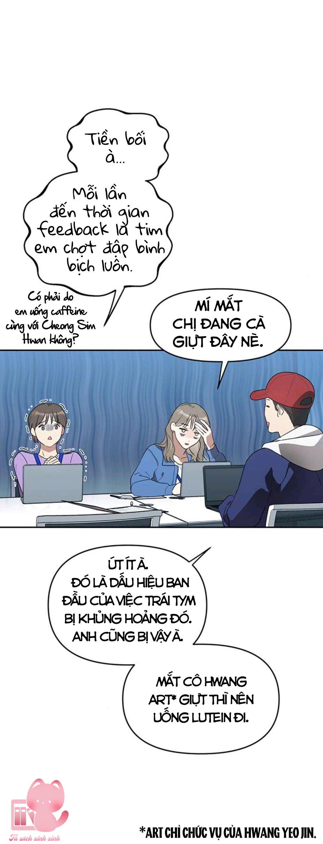 Gieo Nhân Gặt Quả Chapter 7 - Trang 3