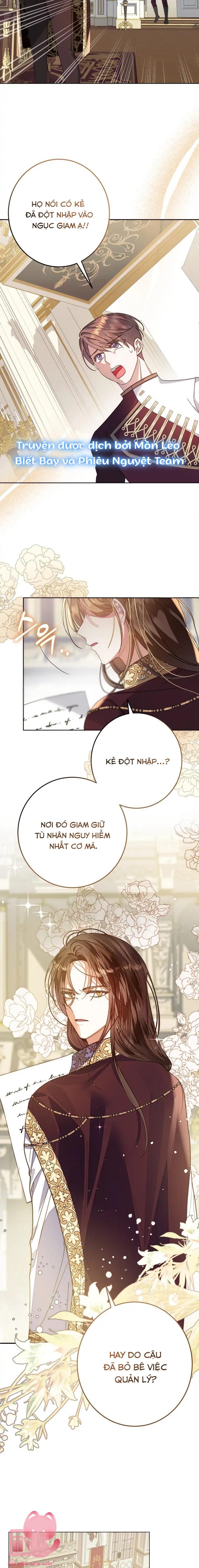 Tôi Gặp Nam Chính Trong Tù Chapter 2 - Trang 4