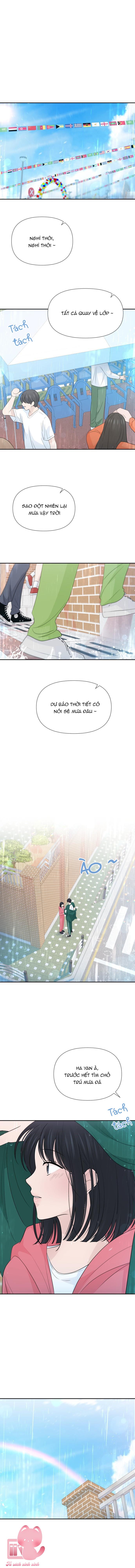 Lời Tỏ Tình Đi Lạc Chapter 45 - Trang 4