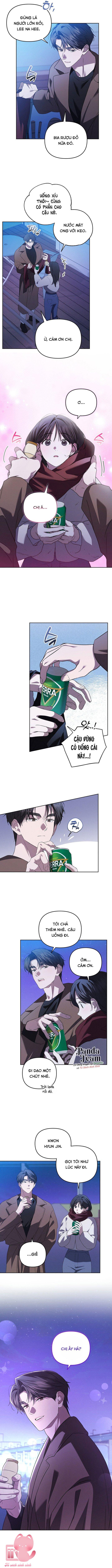 Thời Khắc Định Đoạt Tình Duyên Chap 17 - Trang 3