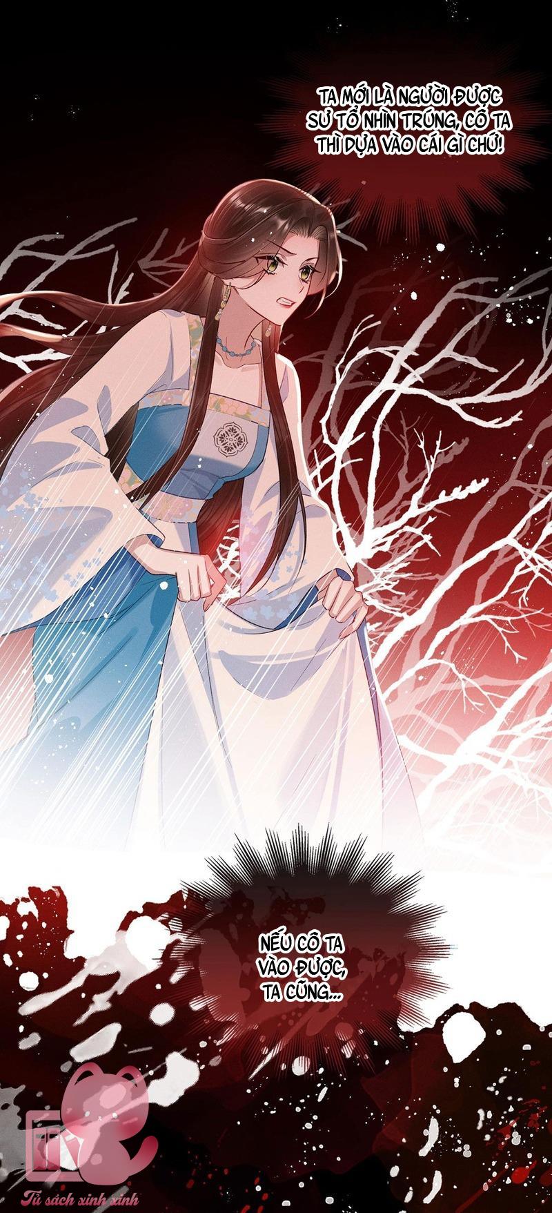 Dâng Cá Muối Cho Sư Tổ Chap 7 - Trang 4