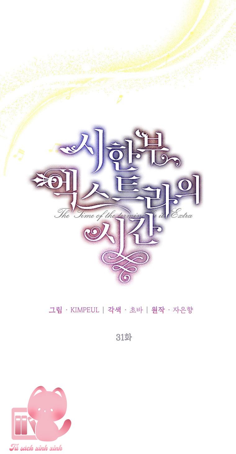 Thời Gian Của Nhân Vật Phụ Có Giới Hạn Chapter 31 - Trang 4