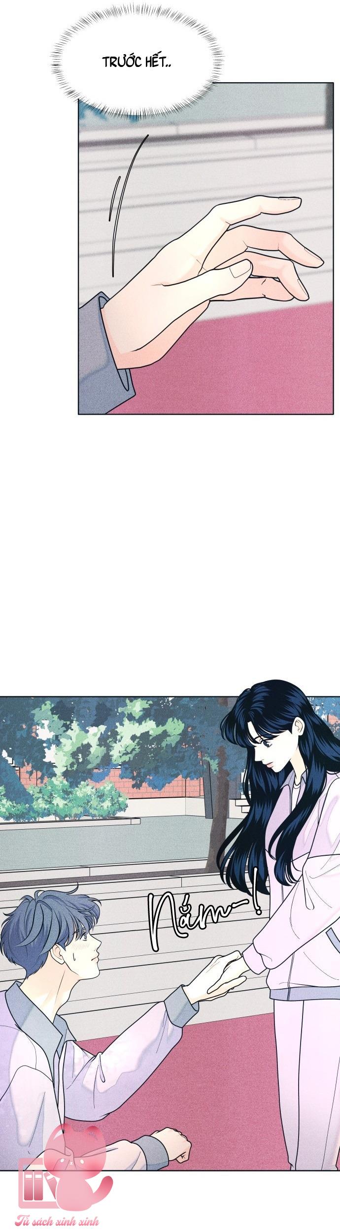 Cặp Đôi Hướng Nội Chap 75 - Trang 4