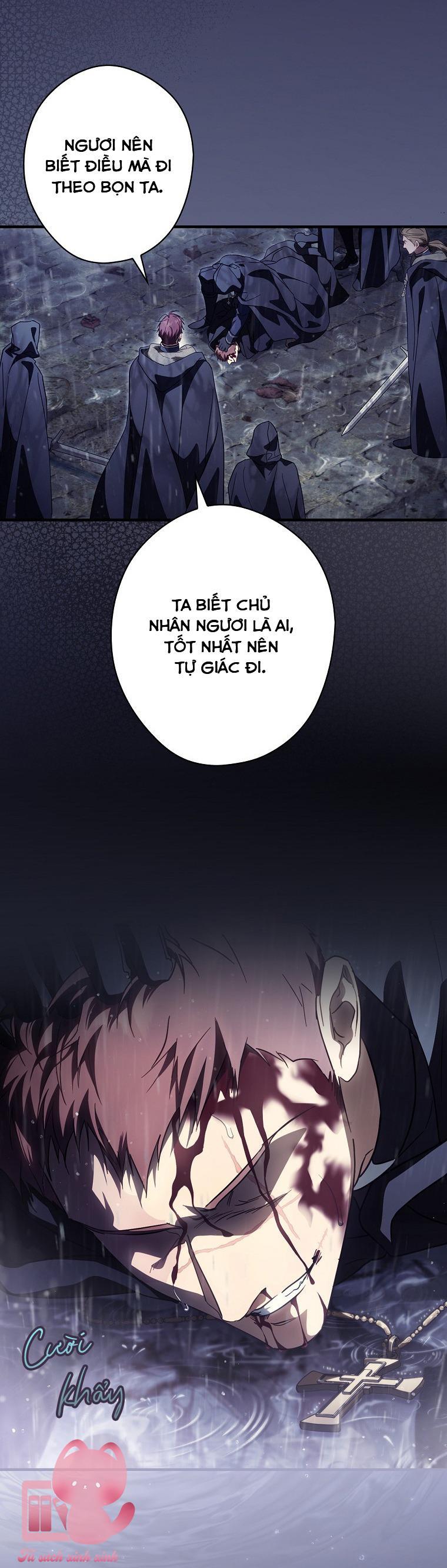 Cách Khiến Phu Quân Đứng Về Phía Tôi Chap 109 - Trang 2
