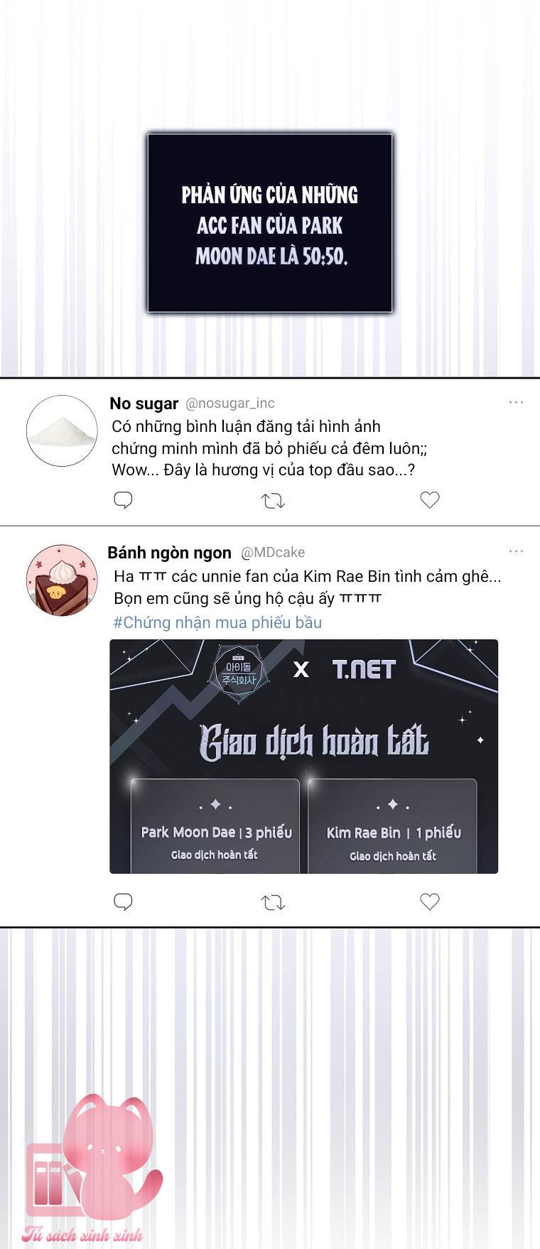 Debut Or Die Chap 35 - Trang 3