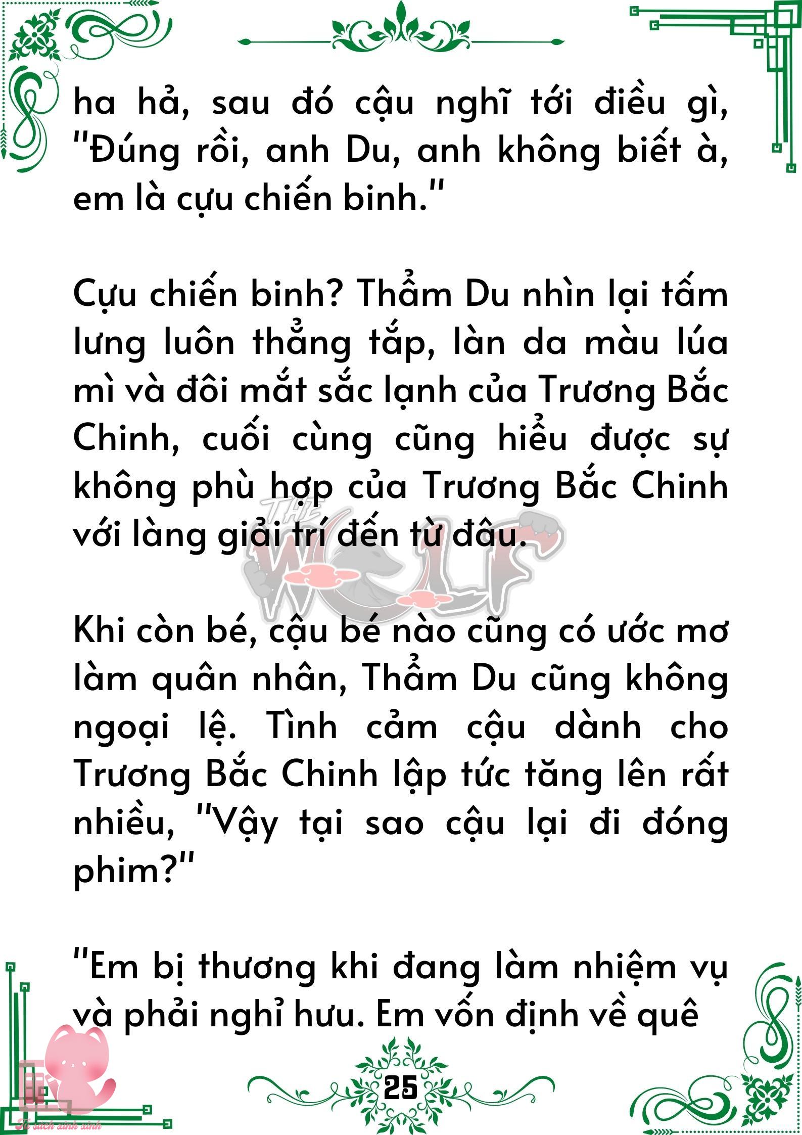 Quý nhân phù trợ Du Chap 32 - Trang 2