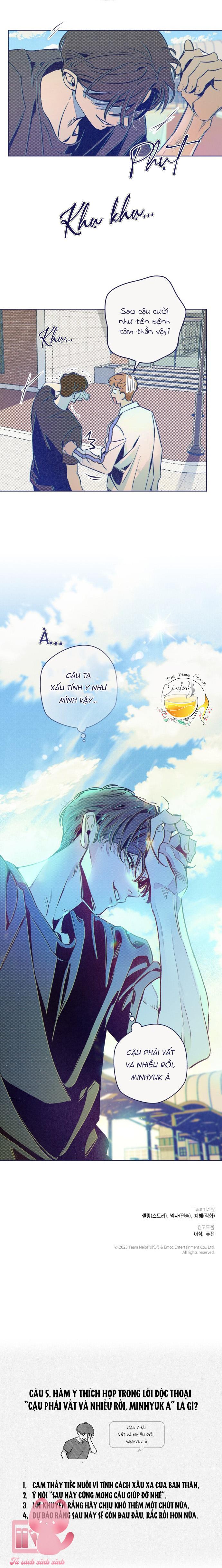 Trắc Nghiệm 4 Lựa Chọn Chap 5 - Trang 2