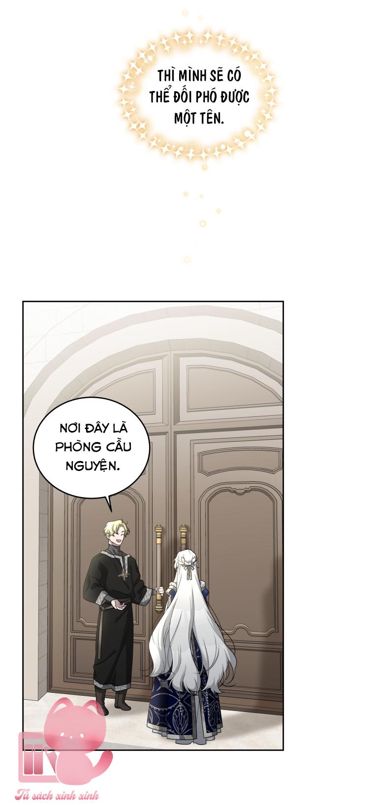 Ác Nữ Thuần Hoá Quái Thú Chapter 5 - Trang 4