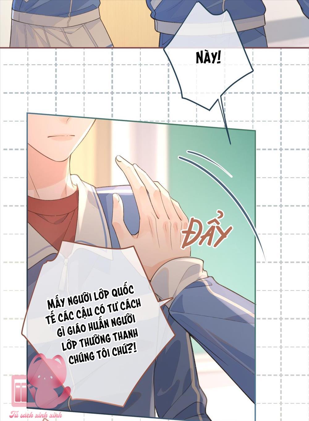 Em Chỉ Muốn Hít Vận Khí Của Anh Chapter 23 - Trang 4