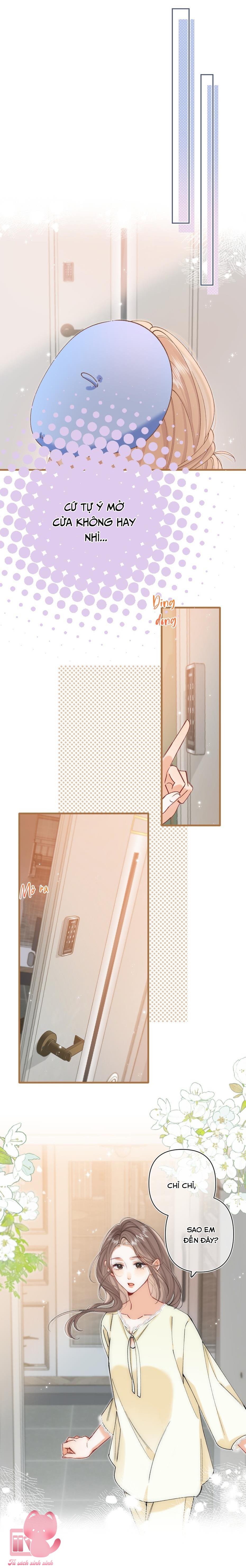 Mối Tình Thầm Kín Chap 122 - Trang 4