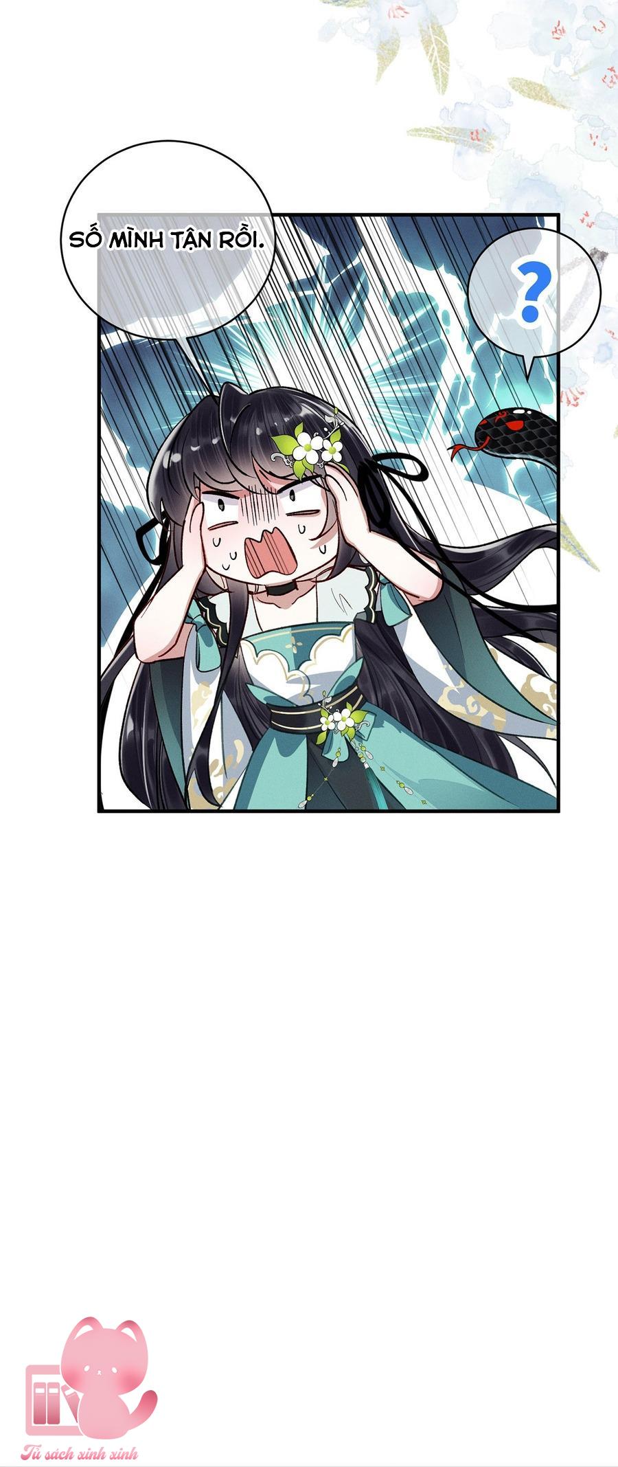 Dâng Cá Muối Cho Sư Tổ Chap 9 - Trang 4