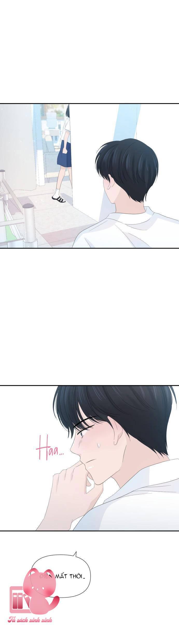 Lời Tỏ Tình Đi Lạc Chapter 19 - Trang 4