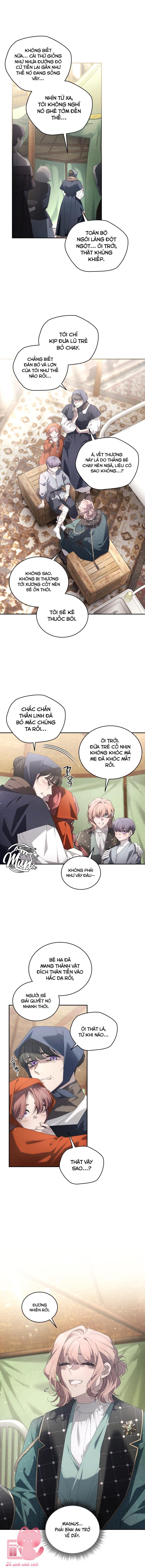 Ác Nữ Thuần Hoá Quái Thú Chap 87 - Trang 4
