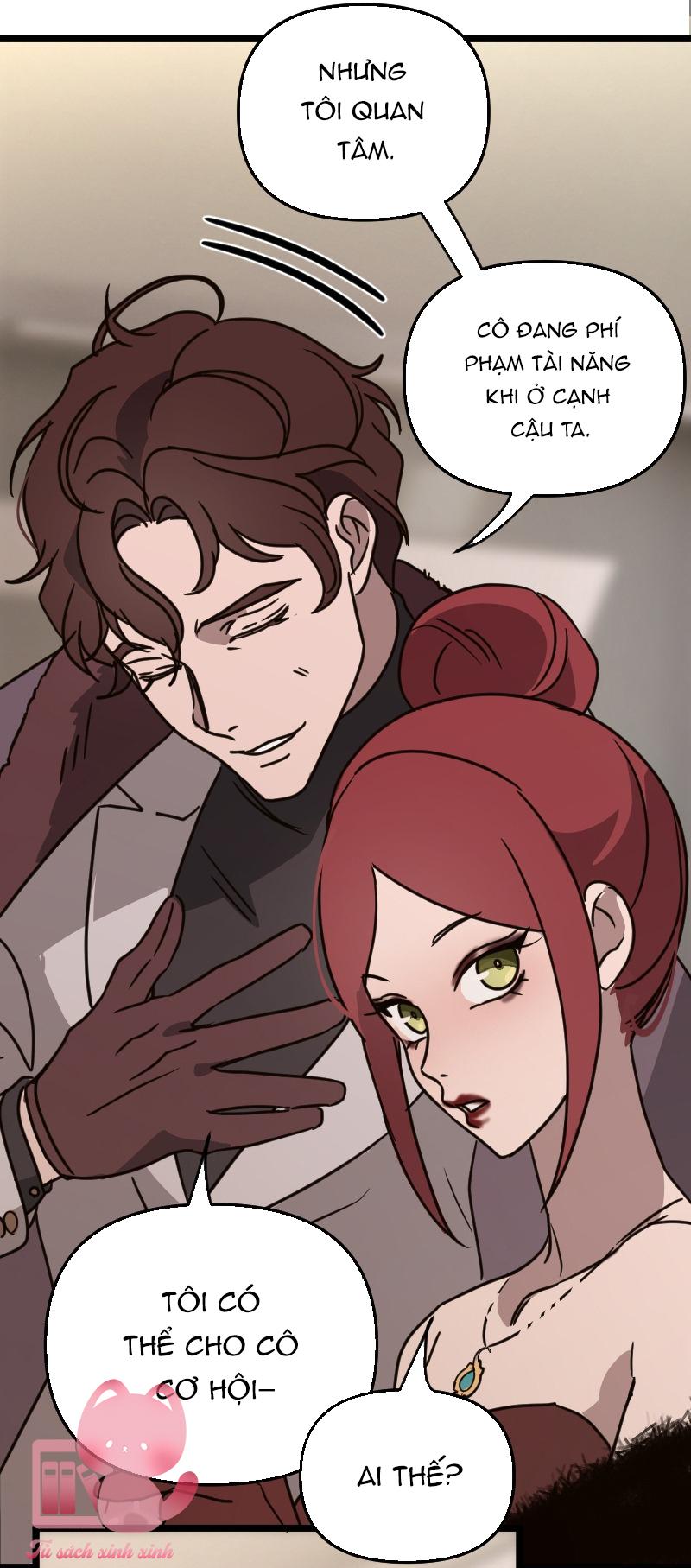 Bảo Mẫu Của Mafia Chap 35 - Trang 4