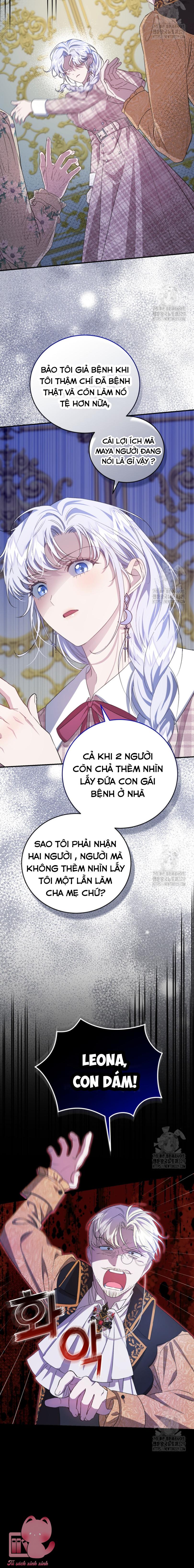 Tôi Trở Thành Mẹ Kế Của Gia Đình Hắc Ám Chapter 31 - Next Chapter 32