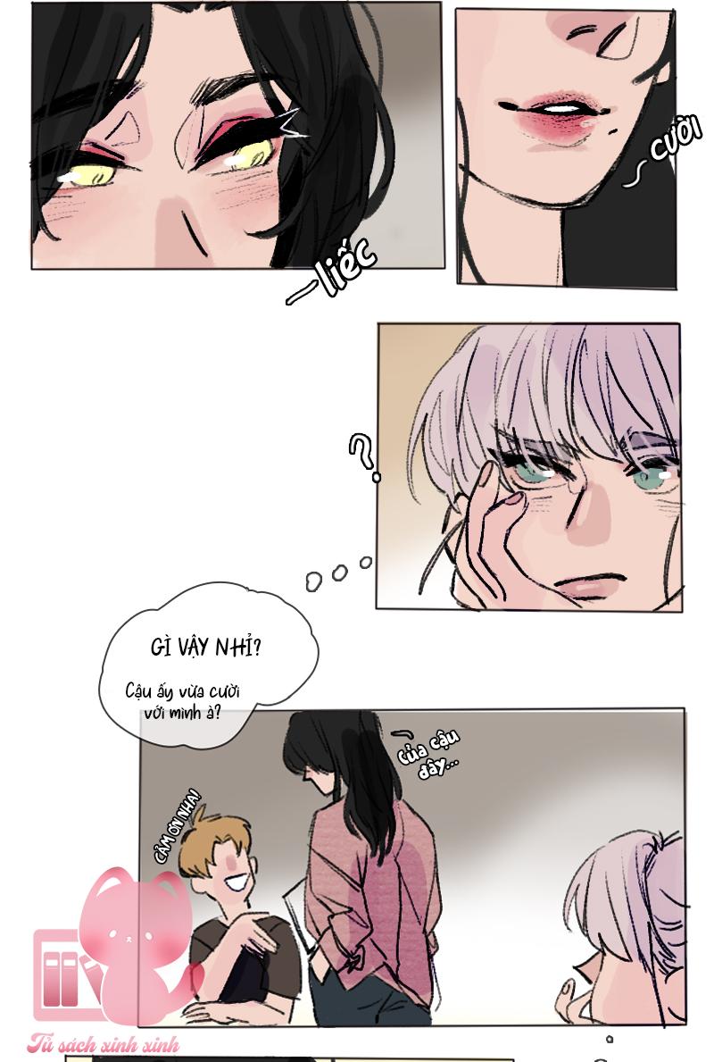 Tình Cờ Thật Đấy Chap 2 - Trang 3