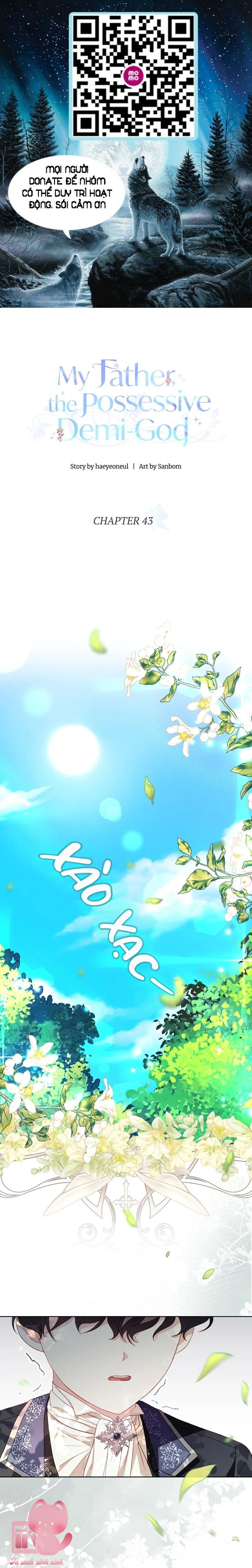 Một Ngày Nọ Bỗng Dưng Cha Xuất Hiện Chapter 43 - Trang 4