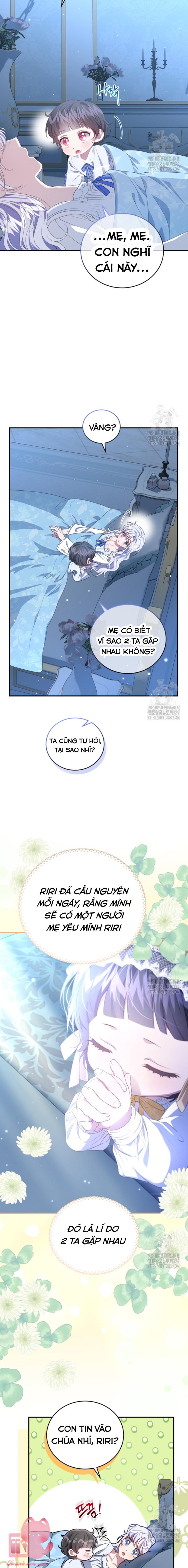 Tôi Trở Thành Mẹ Kế Của Gia Đình Hắc Ám Chapter 31 - Next Chapter 32