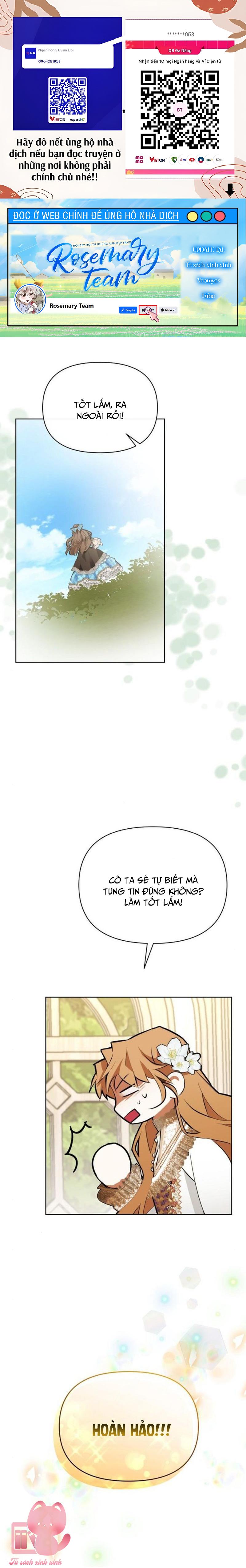 Truy Tìm Ác Nữ Tình Một Đêm Chapter 6 - Trang 4